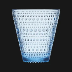 Outlet iittala Kastehelmi Dewdrop Aqua Tumbler ${1}