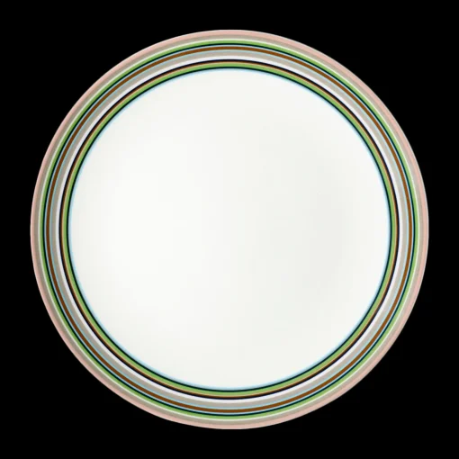 Hot iittala Origo Beige Dinner Plate ${1}