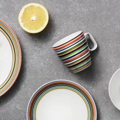 New iittala Origo Orange Mug ${1}