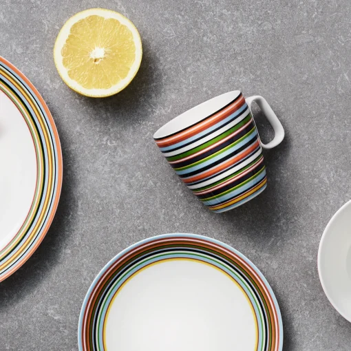 New iittala Origo Orange Mug ${1}