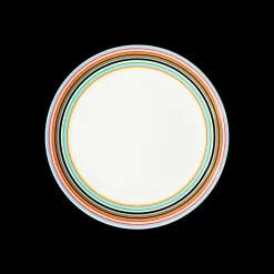 Outlet iittala Origo Orange Salad Plate ${1}