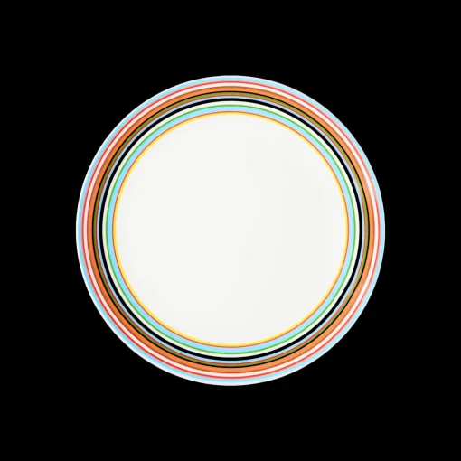 Outlet iittala Origo Orange Salad Plate ${1}