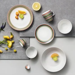 Outlet iittala Origo Orange Salad Plate ${1}