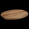 Outlet iittala Raami Oak Oval Large Serving Tray ${1}