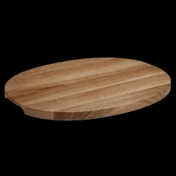 Outlet iittala Raami Oak Oval Large Serving Tray ${1}