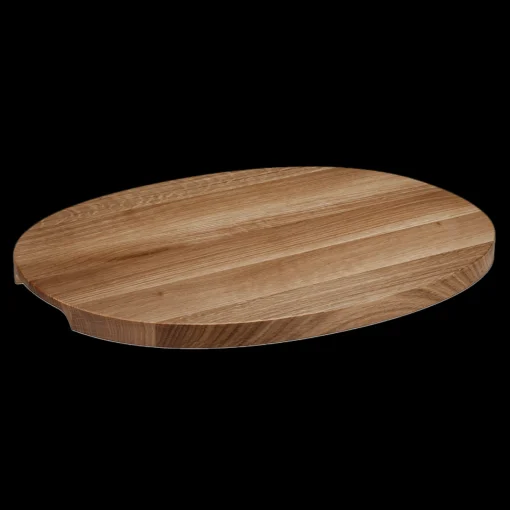 Outlet iittala Raami Oak Oval Large Serving Tray ${1}
