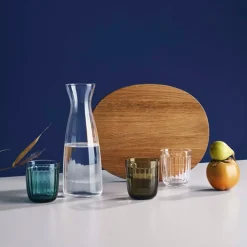 Outlet iittala Raami Oak Oval Large Serving Tray ${1}