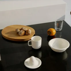 New iittala Raami Oak Oval Medium Serving Tray ${1}