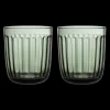 Clearance iittala Raami Pine Green Tumbler (Set of 2) ${1}