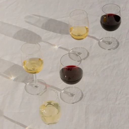 Fashion iittala Raami Red Wine Glass (Set of 2) ${1}