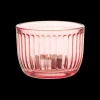 Sale iittala Raami Salmon Pink Candleholder ${1}