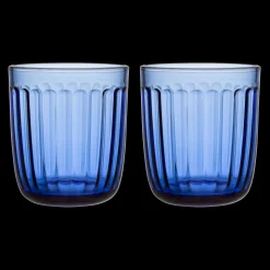 Sale iittala Raami Ultramarine Blue Tumbler (Set of 2) ${1}