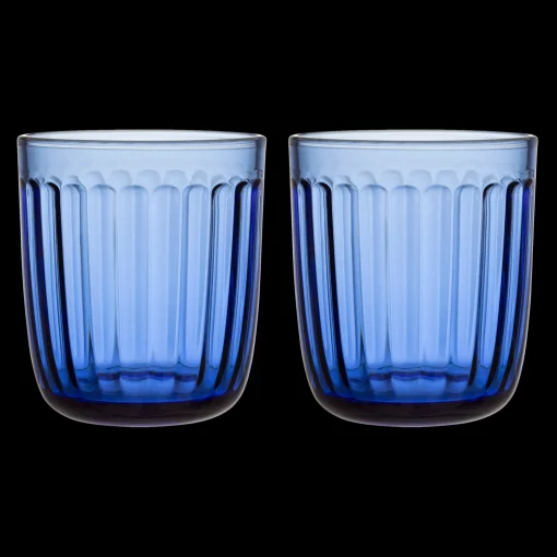 Sale iittala Raami Ultramarine Blue Tumbler (Set of 2) ${1}