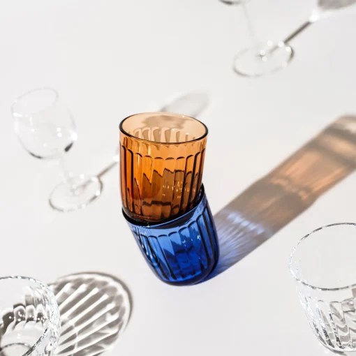 Sale iittala Raami Ultramarine Blue Tumbler (Set of 2) ${1}