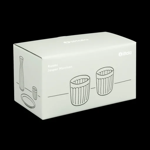 Sale iittala Raami Ultramarine Blue Tumbler (Set of 2) ${1}
