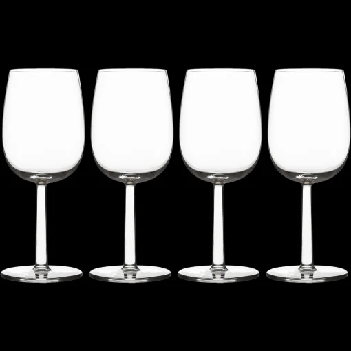 Fashion iittala Raami White Wine Glass (Set of 4) ${1}