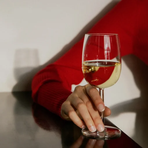 Fashion iittala Raami White Wine Glass (Set of 4) ${1}