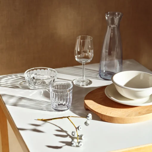 Fashion iittala Raami White Wine Glass (Set of 4) ${1}