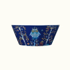 Clearance iittala Taika Blue Dessert Bowl - 13.5 oz ${1}