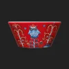 Fashion iittala Taika Red 20 oz Bowl ${1}
