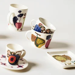 Fashion iittala Taika Sato Espresso Saucer ${1}