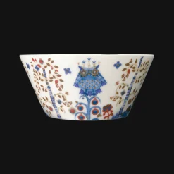 New iittala Taika White 20 oz Bowl ${1}