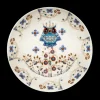 Outlet iittala Taika White Coupe Bowl - 8" ${1}
