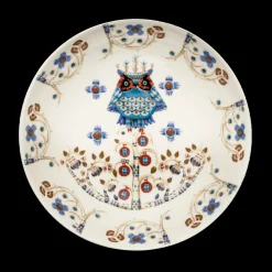 Outlet iittala Taika White Coupe Bowl - 8" ${1}