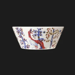 Fashion iittala Taika White Dessert Bowl- 13.5 oz ${1}