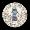 Outlet iittala Taika White Dinner Plate - 10.5" ${1}