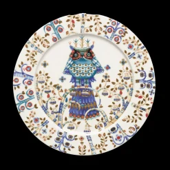 Outlet iittala Taika White Dinner Plate - 10.5" ${1}