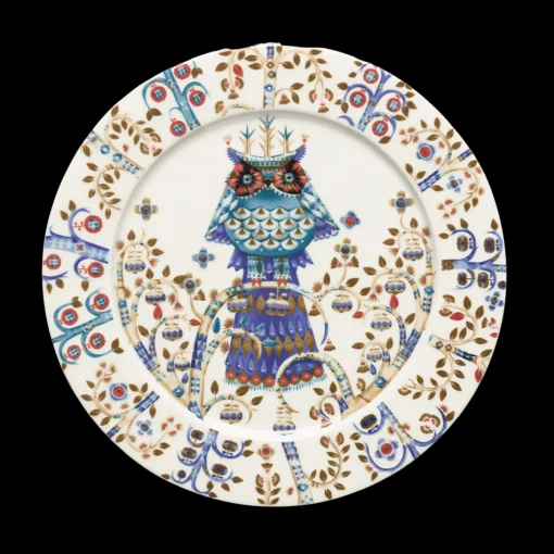 Outlet iittala Taika White Dinner Plate - 10.5" ${1}