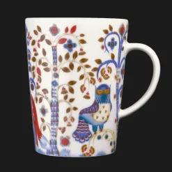Fashion iittala Taika White Mug - 13.5 oz ${1}