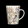 Best iittala Taika White Mug - 10 oz ${1}