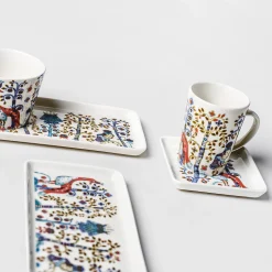 Best iittala Taika White Mug - 10 oz ${1}