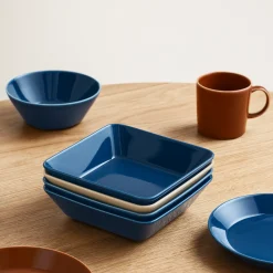 New iittala Teema Linen Square Dish ${1}