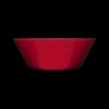 Online iittala Teema Red Soup / Cereal Bowl ${1}