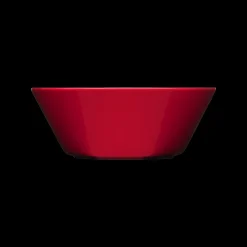 Online iittala Teema Red Soup / Cereal Bowl ${1}