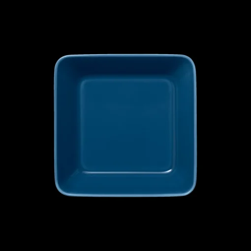 Online iittala Teema Vintage Blue Square Dish ${1}