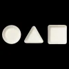New iittala Teema White Mini Serving Set ${1}