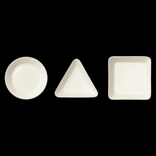 New iittala Teema White Mini Serving Set ${1}
