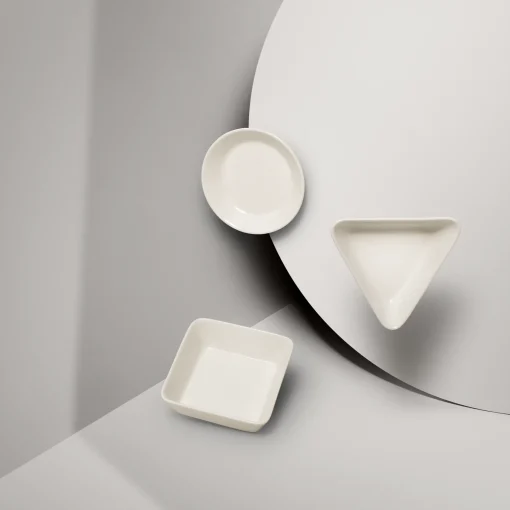 New iittala Teema White Mini Serving Set ${1}