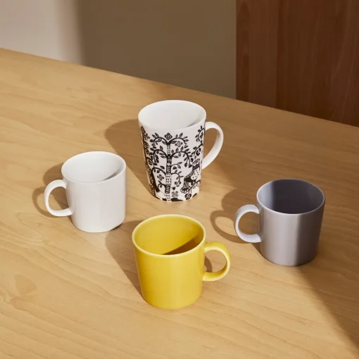 Fashion iittala Teema White Mug ${1}
