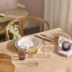 Fashion iittala Teema White Salad Plate ${1}