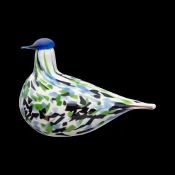 Hot iittala Toikka Alder Trush Blue Annual Bird 2024 ${1}