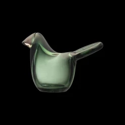 Hot iittala Toikka Flycatcher Pine Green ${1}