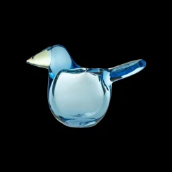 Clearance iittala Toikka Flycatcher Sky Blue / Apple Green ${1}