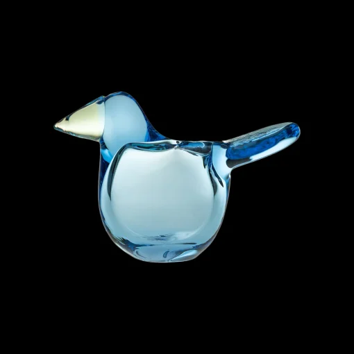 Clearance iittala Toikka Flycatcher Sky Blue / Apple Green ${1}