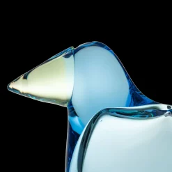 Clearance iittala Toikka Flycatcher Sky Blue / Apple Green ${1}