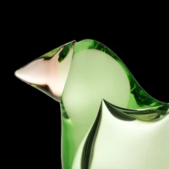 Discount iittala Toikka Flycatcher Apple Green / Salmon Pink ${1}